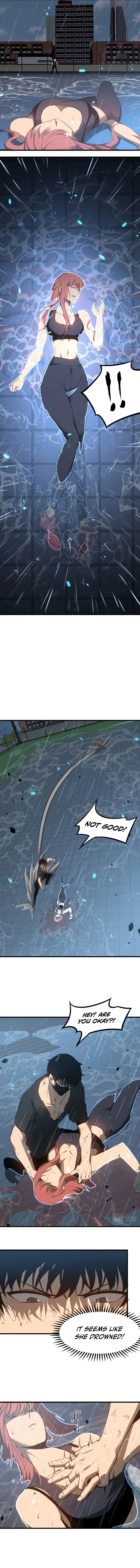 Super Evolution Chapter 59, page 9 of 18