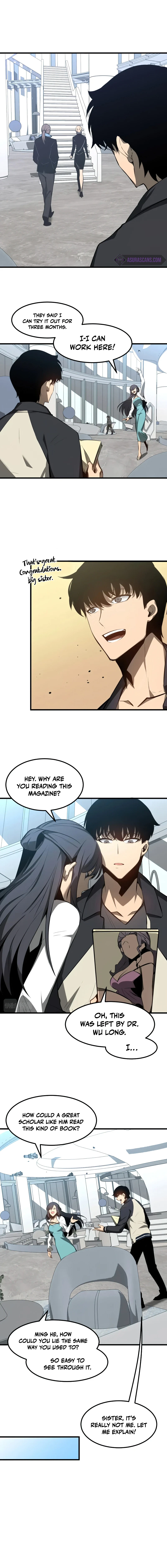 Super Evolution Chapter 61, page 10 of 17