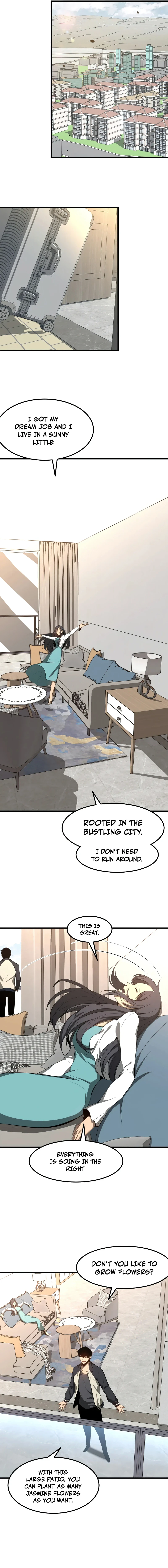 Super Evolution Chapter 61, page 11 of 17
