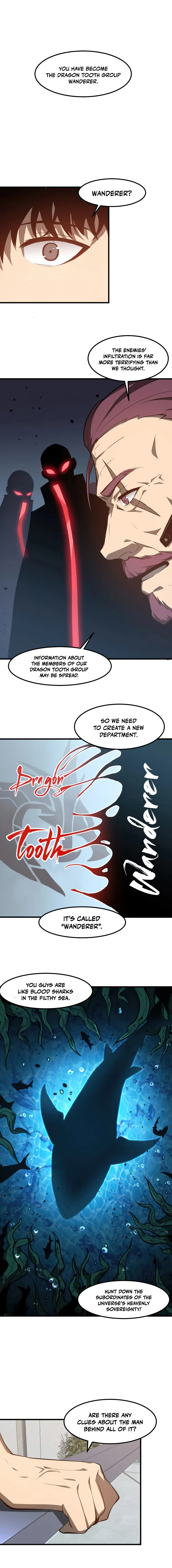 Super Evolution Chapter 61, page 14 of 17