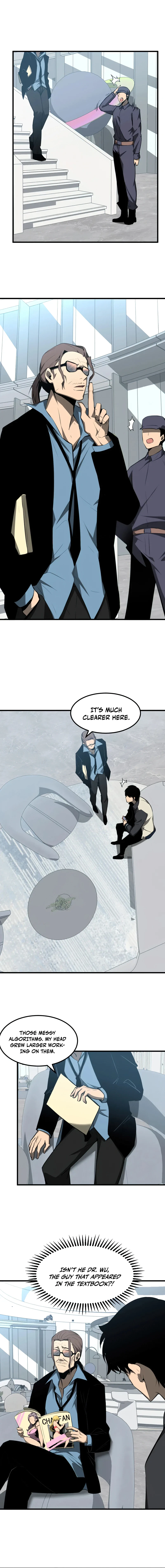 Super Evolution Chapter 61, page 5 of 17