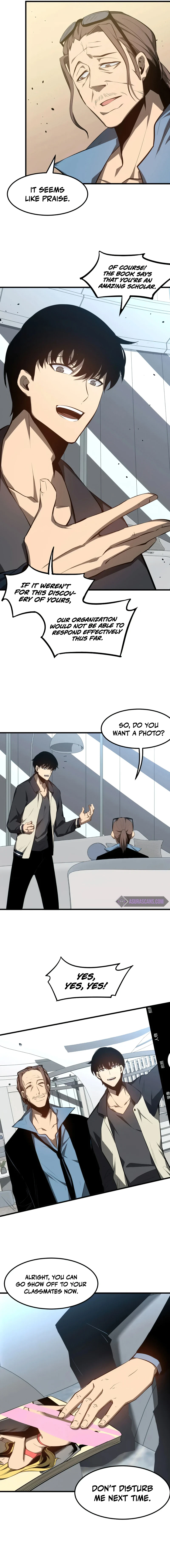 Super Evolution Chapter 61, page 7 of 17