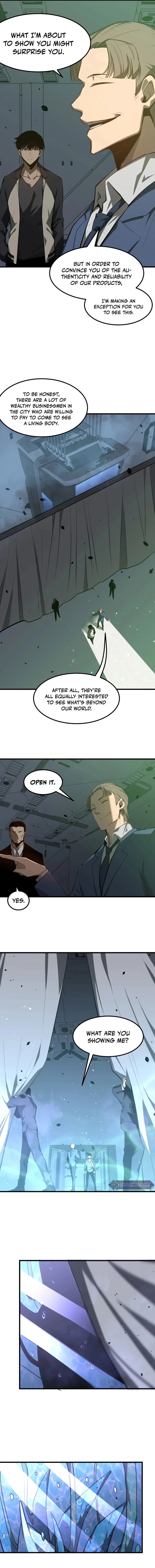 Super Evolution Chapter 63, page 5 of 13