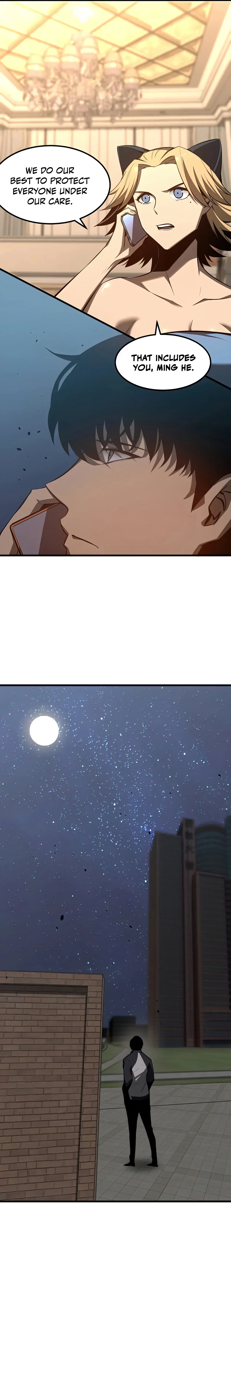 Super Evolution Chapter 64, page 11 of 12