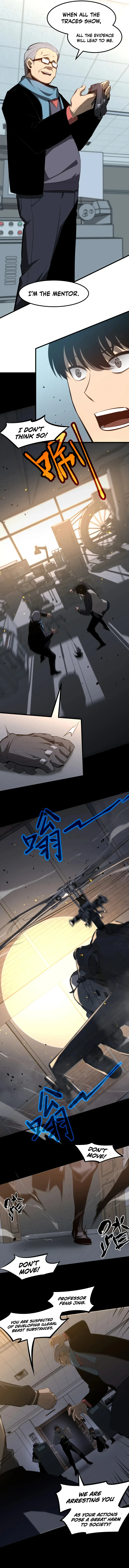 Super Evolution Chapter 65, page 10 of 13