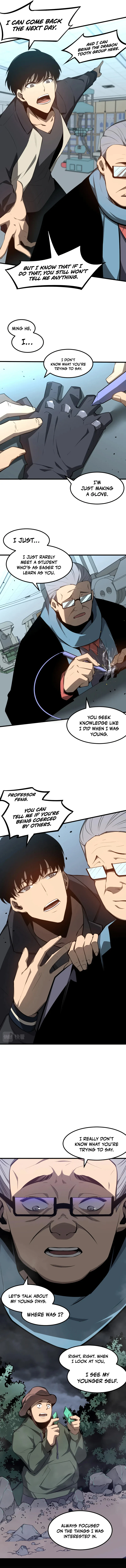 Super Evolution Chapter 65, page 5 of 13