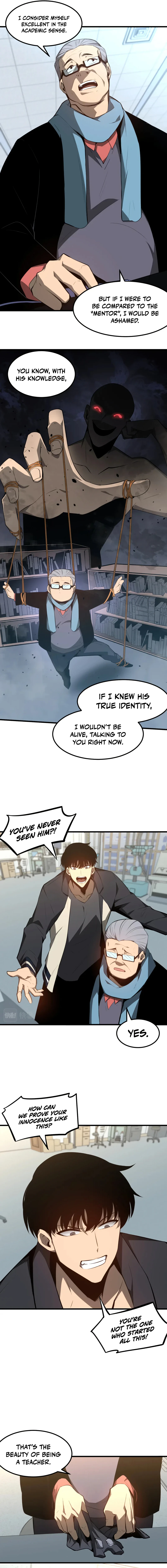 Super Evolution Chapter 65, page 9 of 13