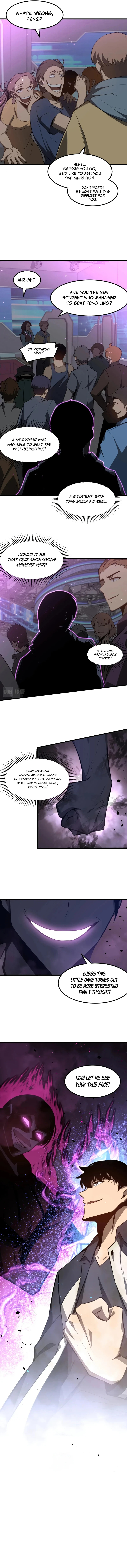Super Evolution Chapter 68, page 10 of 11
