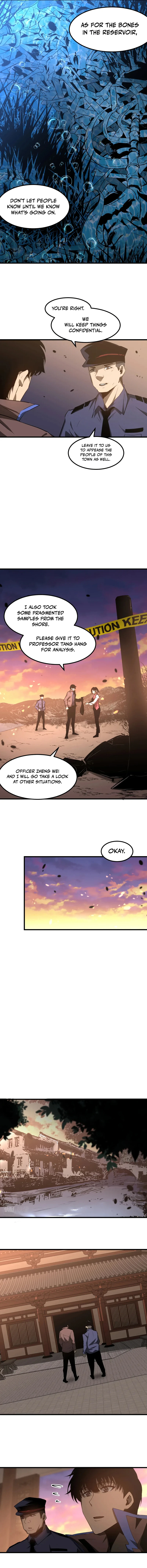 Super Evolution Chapter 78, page 10 of 15