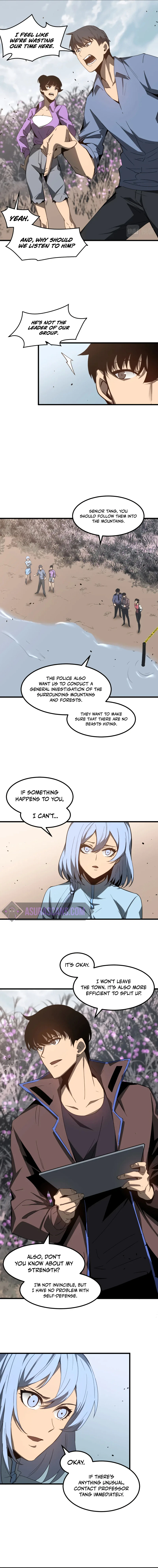 Super Evolution Chapter 78, page 5 of 15