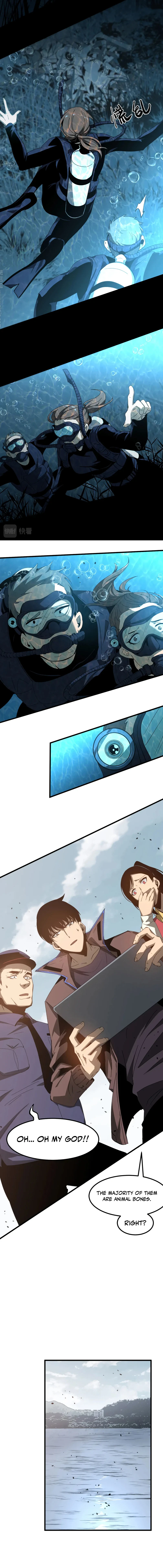 Super Evolution Chapter 78, page 7 of 15