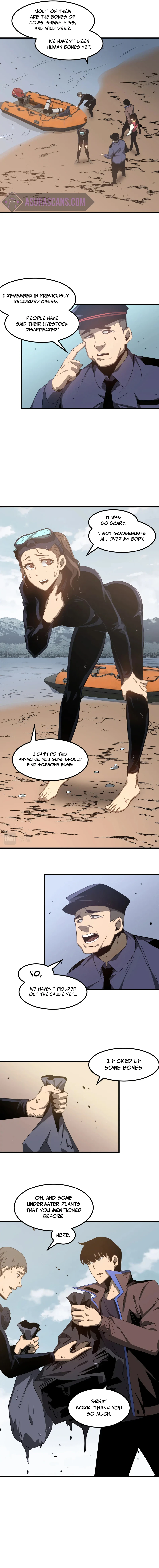 Super Evolution Chapter 78, page 8 of 15