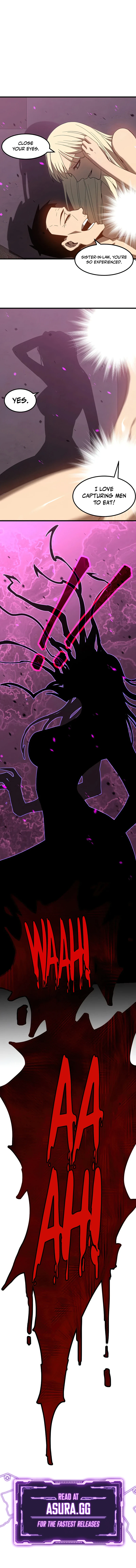 Super Evolution Chapter 82, page 10 of 11