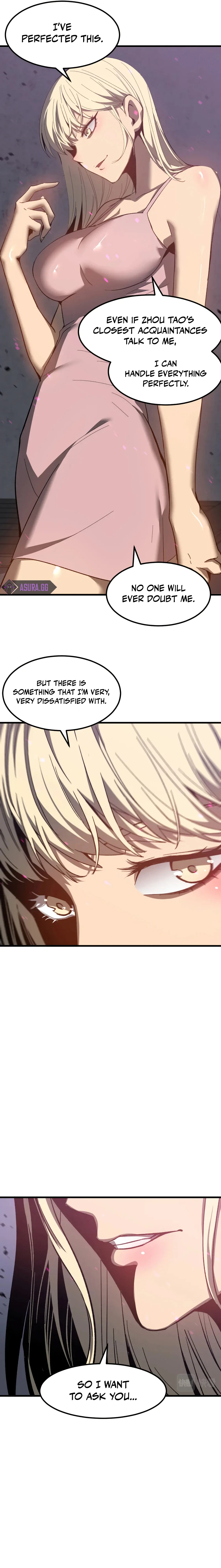 Super Evolution Chapter 83, page 10 of 11