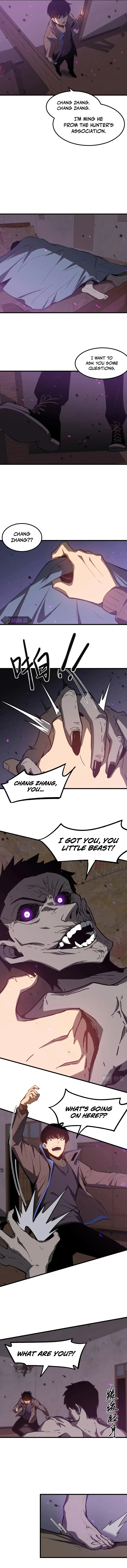 Super Evolution Chapter 83, page 7 of 11