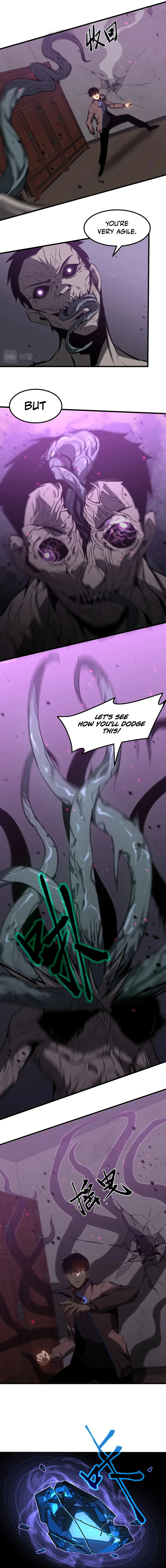 Super Evolution Chapter 84, page 5 of 12