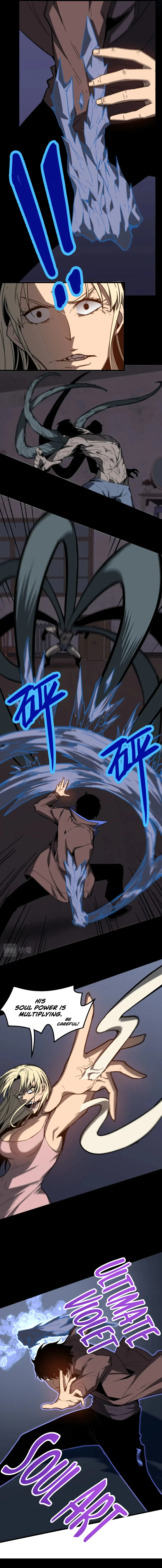Super Evolution Chapter 84, page 6 of 12
