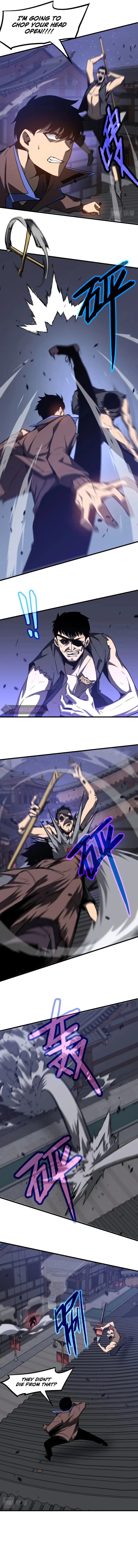 Super Evolution Chapter 86, page 10 of 14
