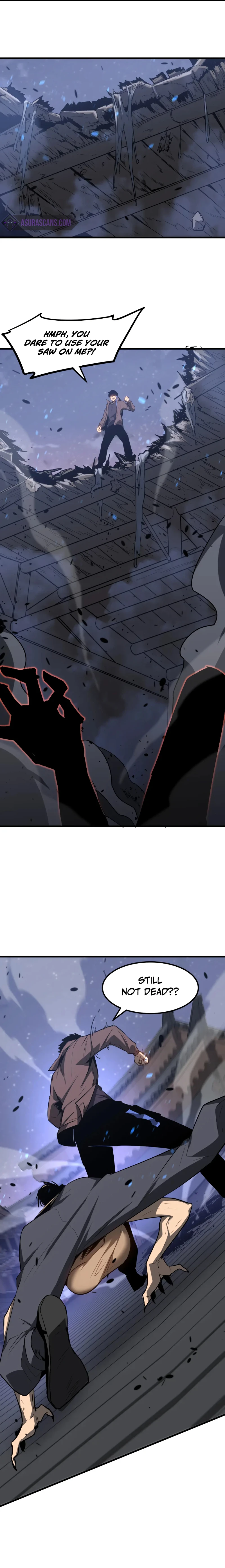 Super Evolution Chapter 86, page 13 of 14