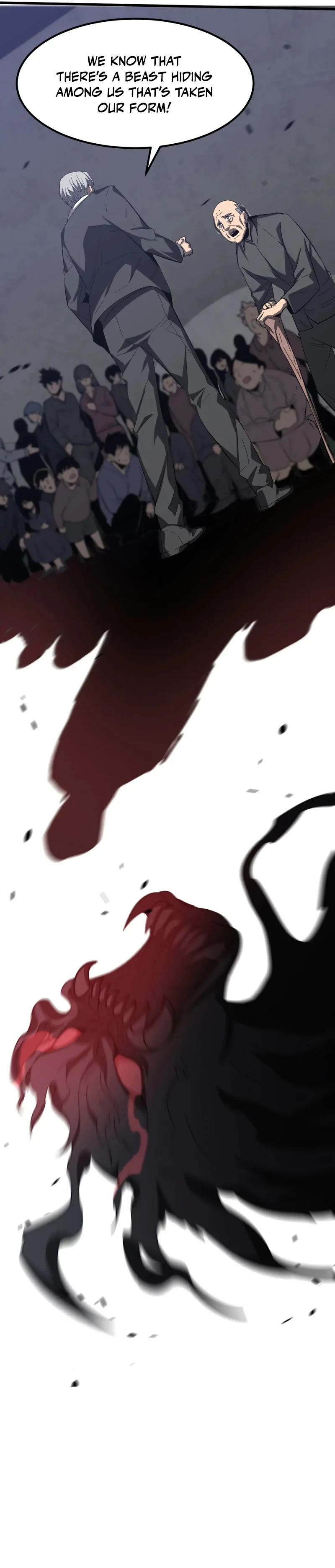 Super Evolution Chapter 88, page 12 of 13