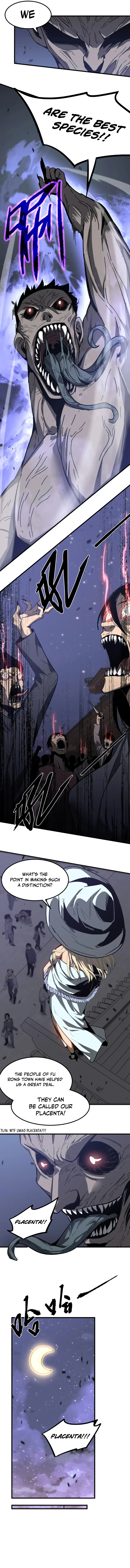 Super Evolution Chapter 88, page 6 of 13