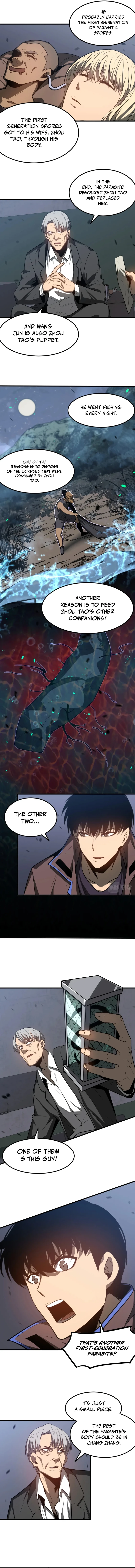 Super Evolution Chapter 88, page 8 of 13