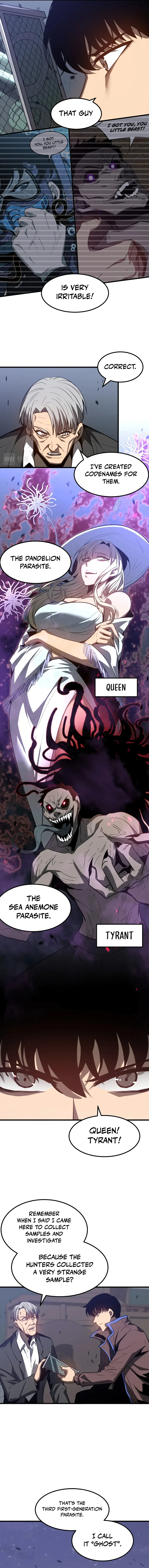 Super Evolution Chapter 88, page 9 of 13