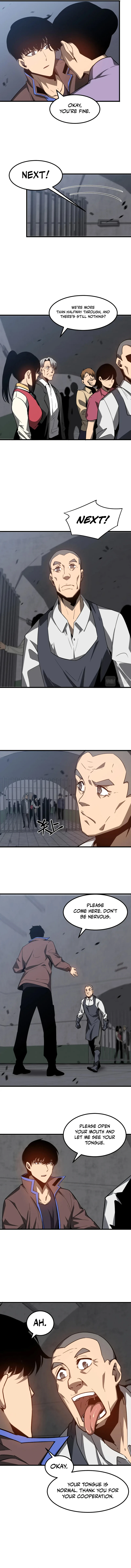 Super Evolution Chapter 89, page 5 of 10