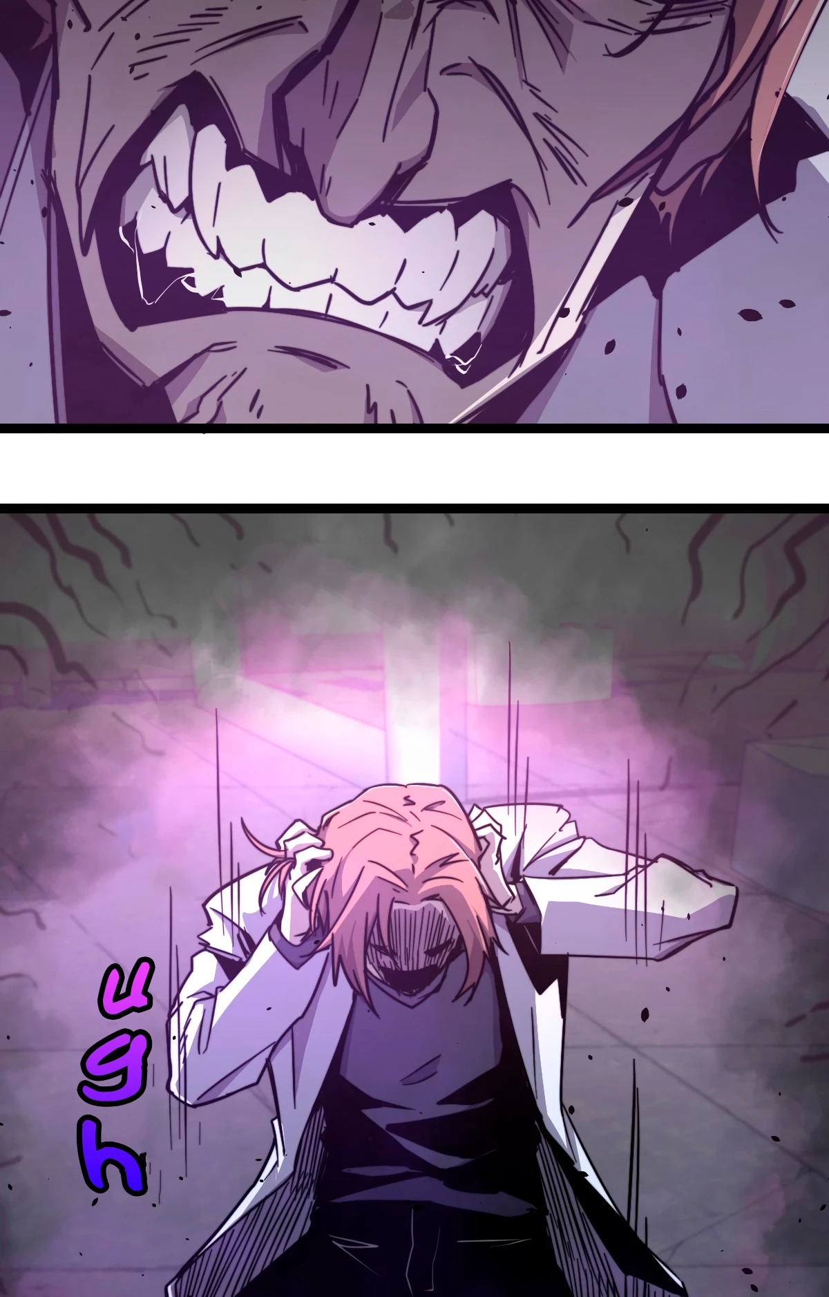 Super Evolution Chapter 9, page 7 of 15