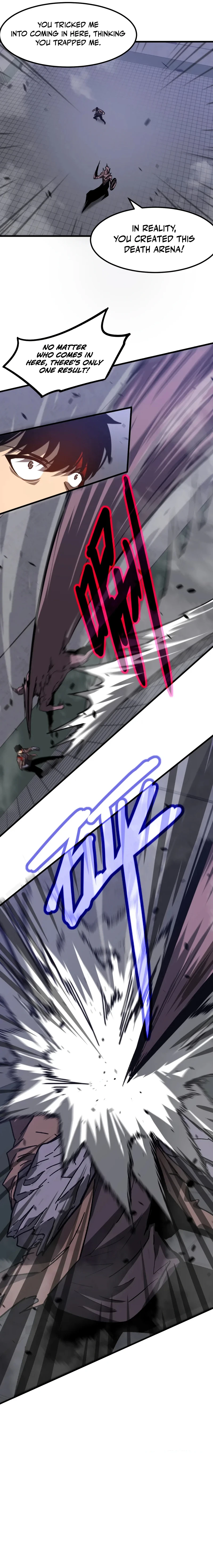 Super Evolution Chapter 90, page 8 of 9