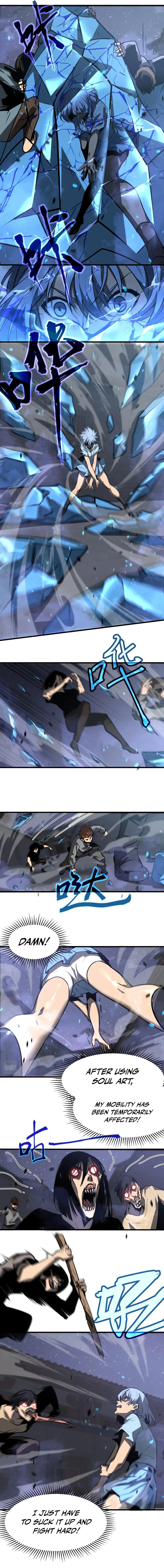 Super Evolution Chapter 94, page 7 of 11