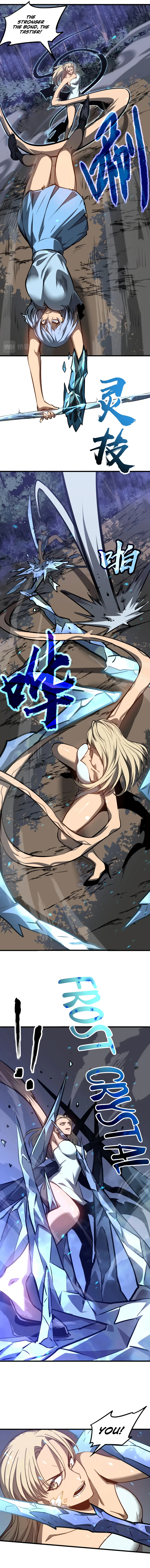 Super Evolution Chapter 96, page 11 of 13