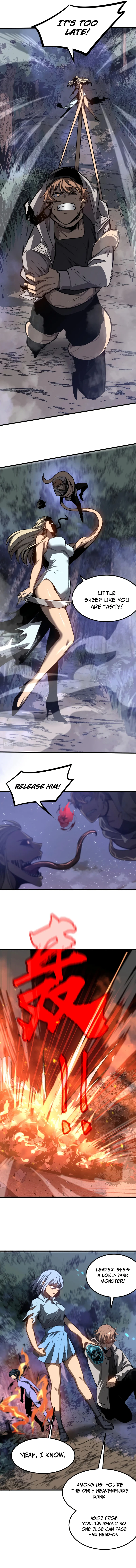 Super Evolution Chapter 96, page 6 of 13