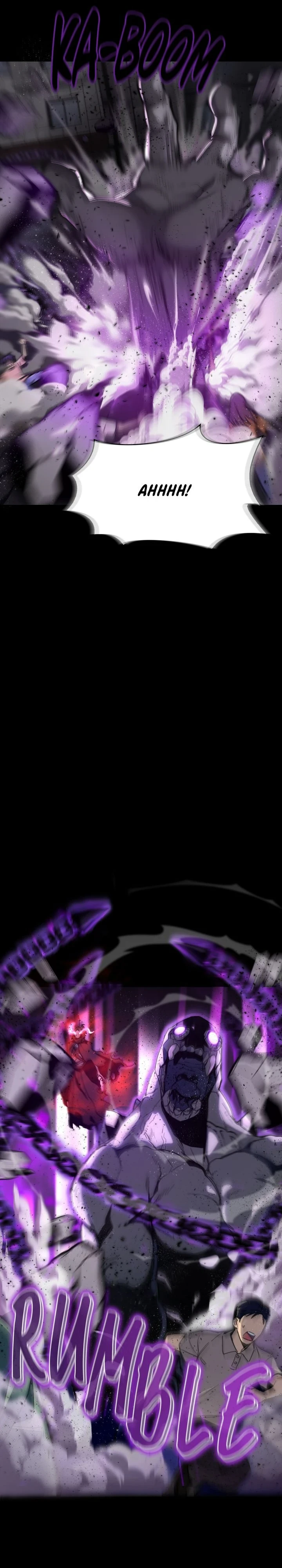 Superhuman Battlefield Chapter 1, page 12 of 68