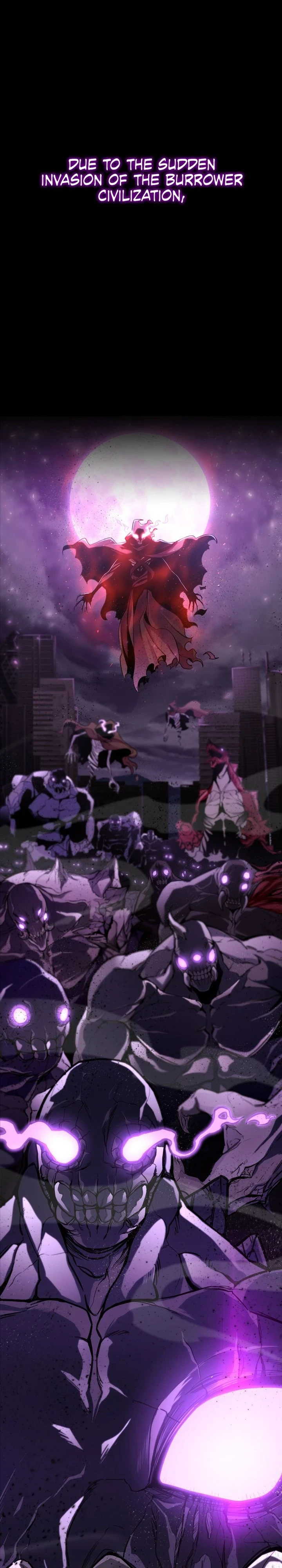 Superhuman Battlefield Chapter 1, page 13 of 68