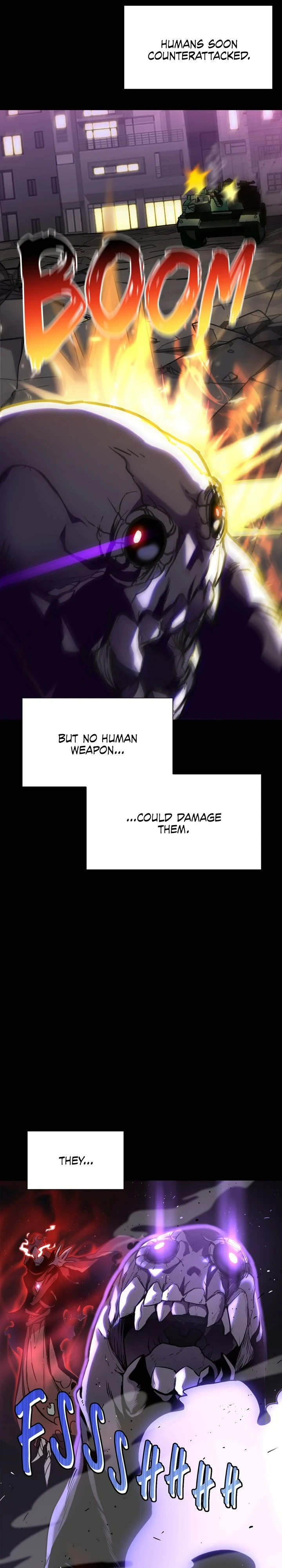 Superhuman Battlefield Chapter 1, page 16 of 68
