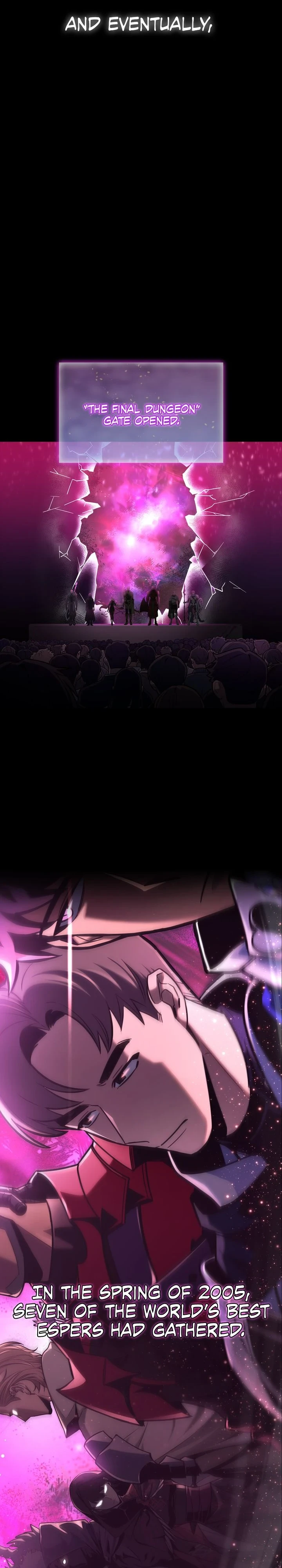 Superhuman Battlefield Chapter 1, page 22 of 68