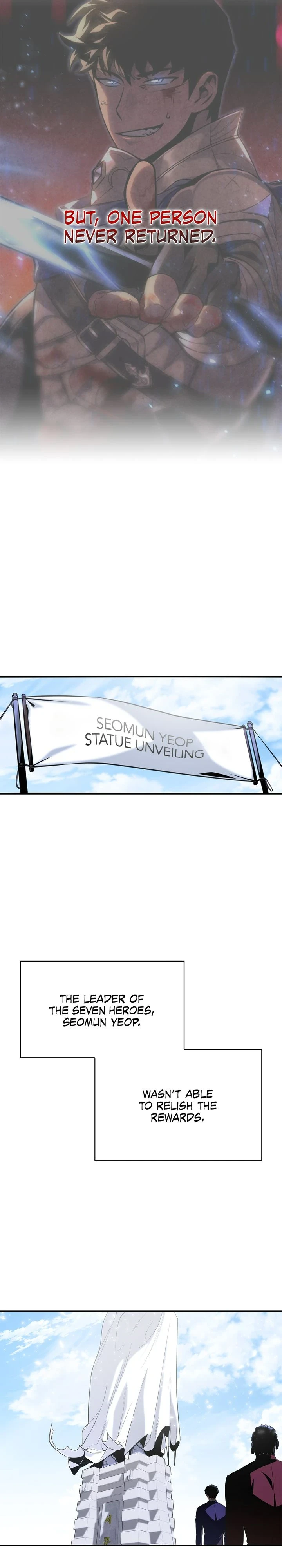 Superhuman Battlefield Chapter 1, page 26 of 68