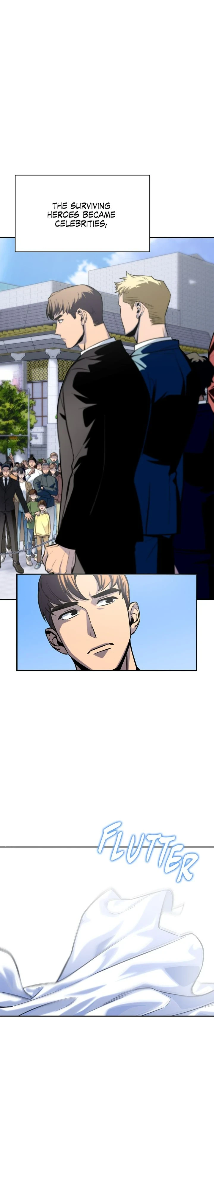 Superhuman Battlefield Chapter 1, page 27 of 68