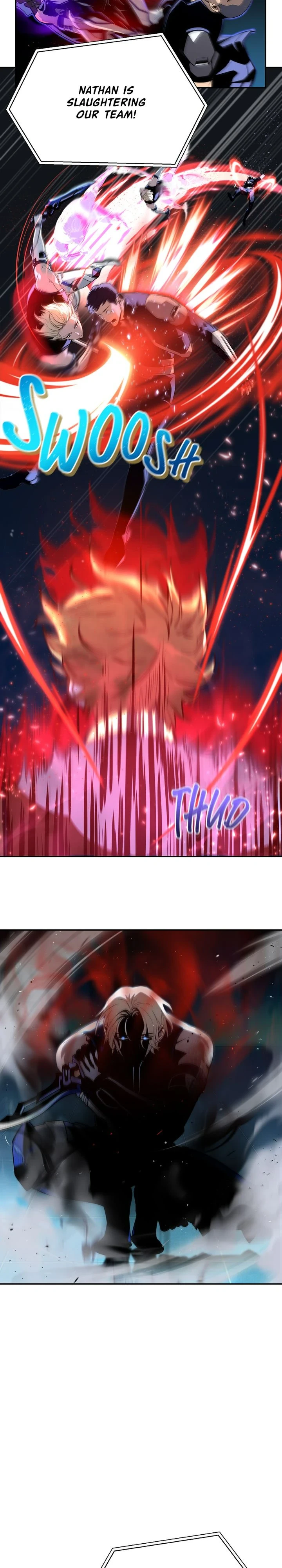 Superhuman Battlefield Chapter 1, page 31 of 68
