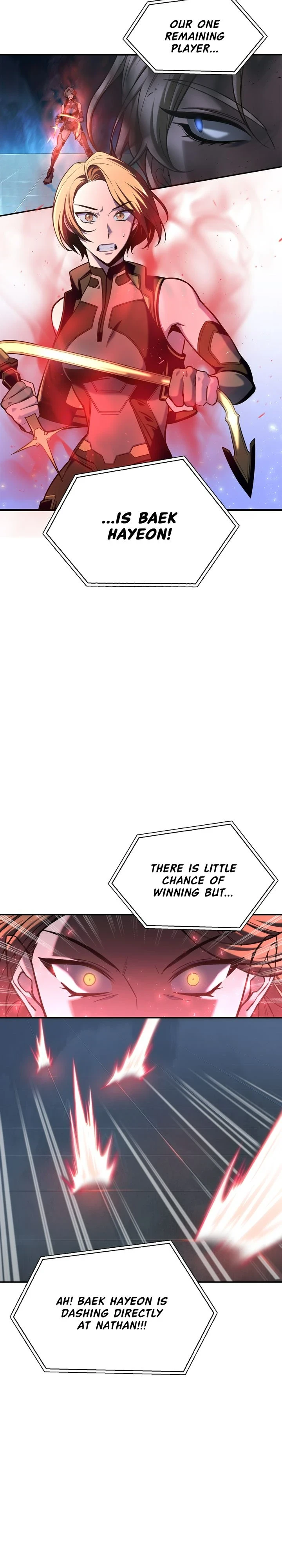 Superhuman Battlefield Chapter 1, page 34 of 68