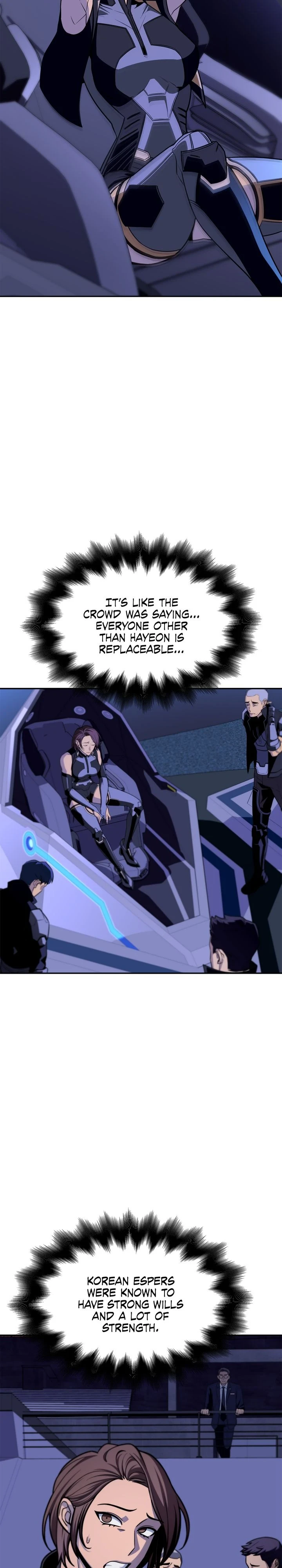 Superhuman Battlefield Chapter 1, page 47 of 68