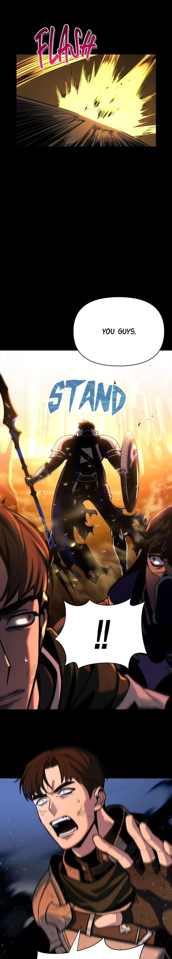 Superhuman Battlefield Chapter 1, page 5 of 68