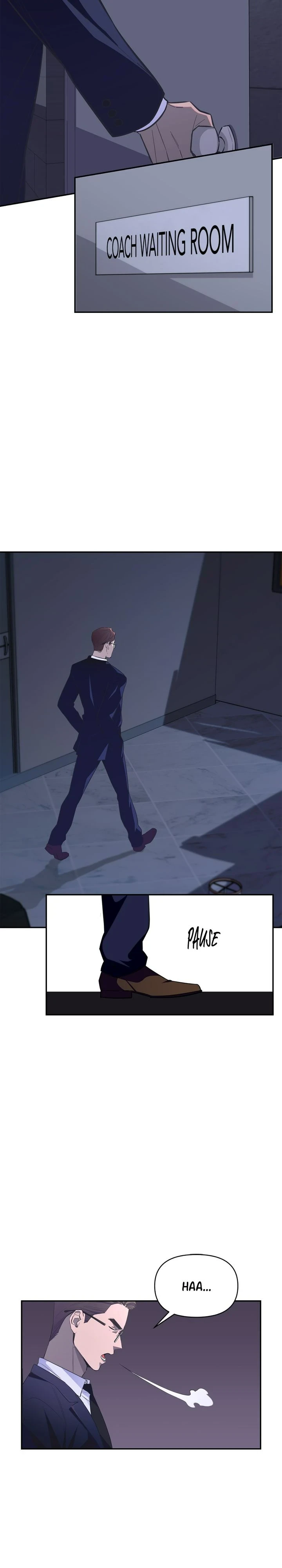 Superhuman Battlefield Chapter 1, page 50 of 68