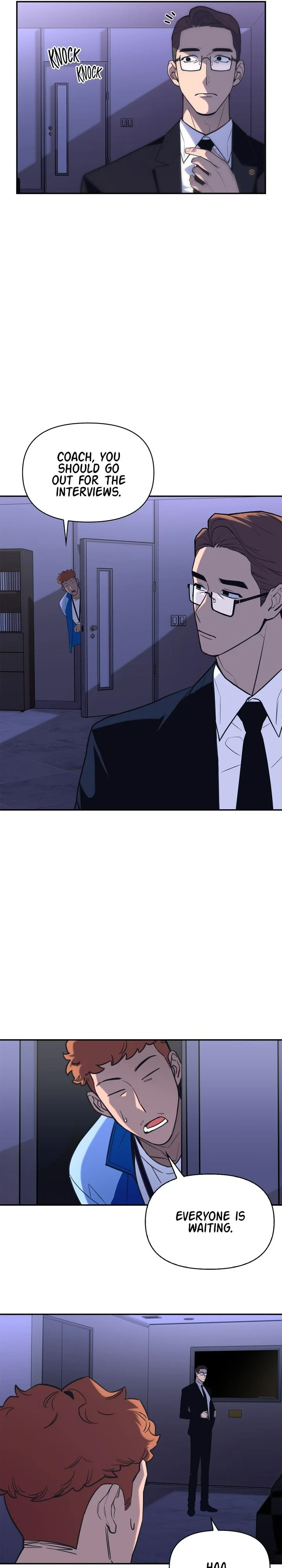 Superhuman Battlefield Chapter 1, page 53 of 68
