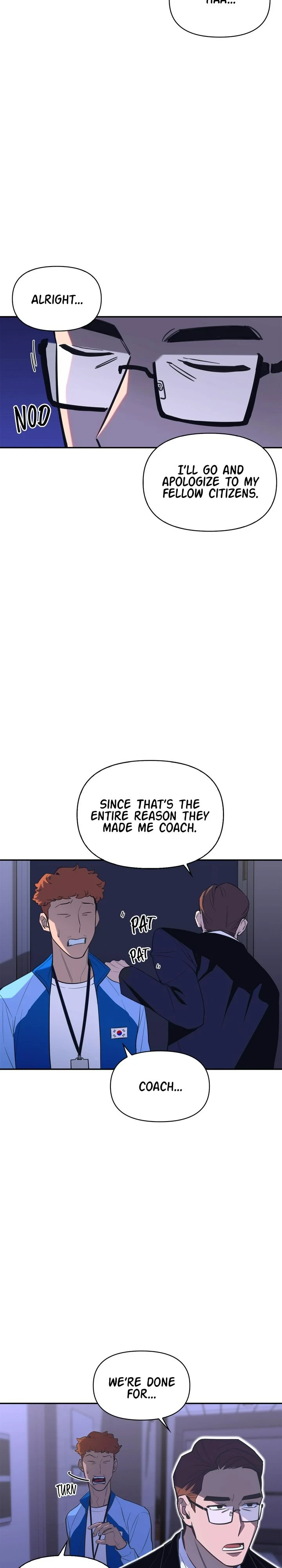 Superhuman Battlefield Chapter 1, page 54 of 68