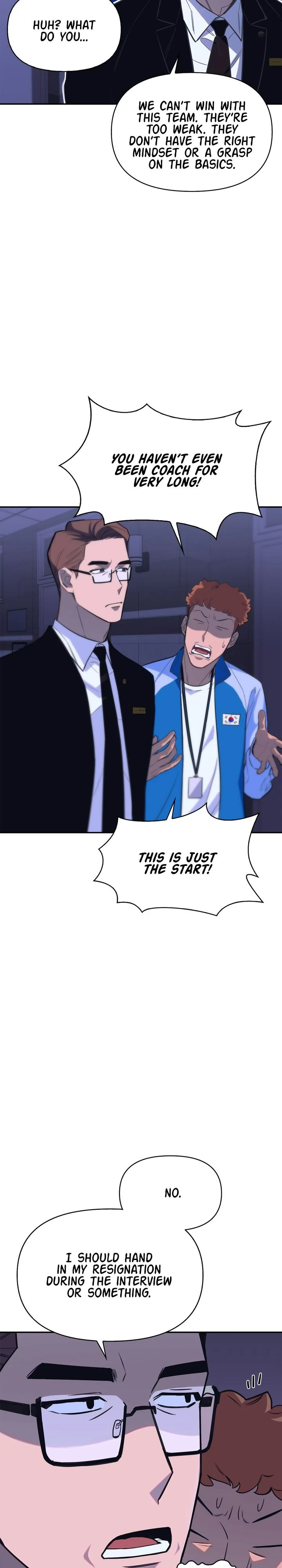 Superhuman Battlefield Chapter 1, page 55 of 68