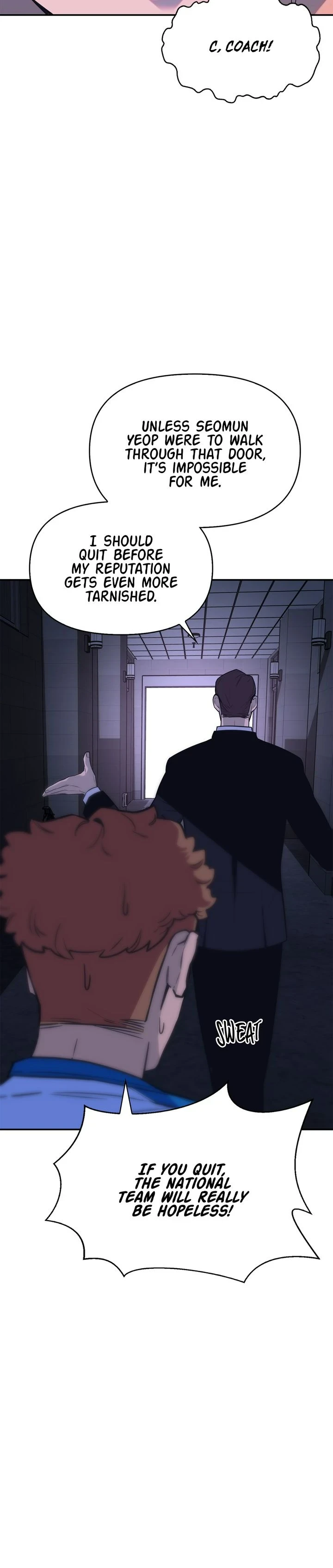 Superhuman Battlefield Chapter 1, page 56 of 68