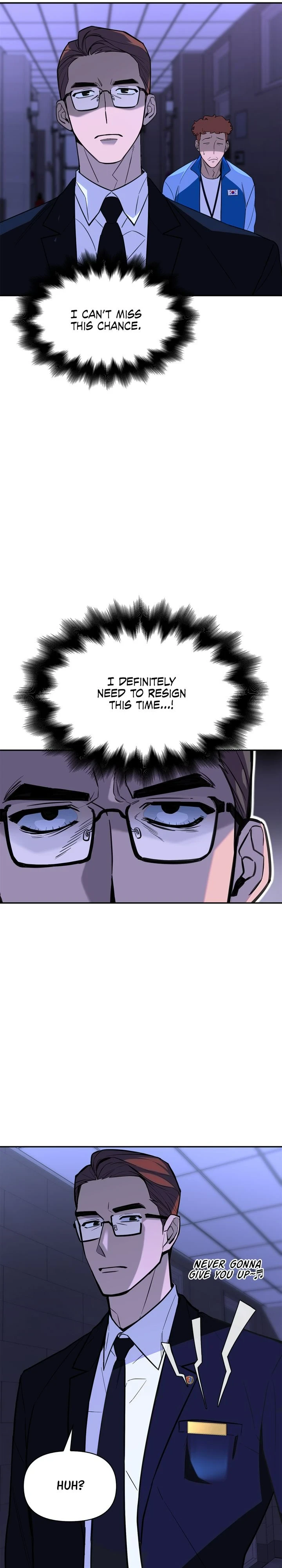 Superhuman Battlefield Chapter 1, page 57 of 68