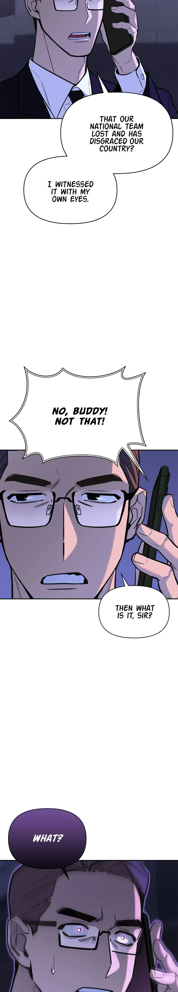 Superhuman Battlefield Chapter 1, page 59 of 68